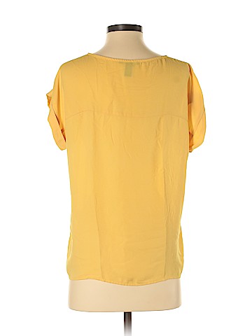 Forever 21 Short Sleeve Blouse (view 2)