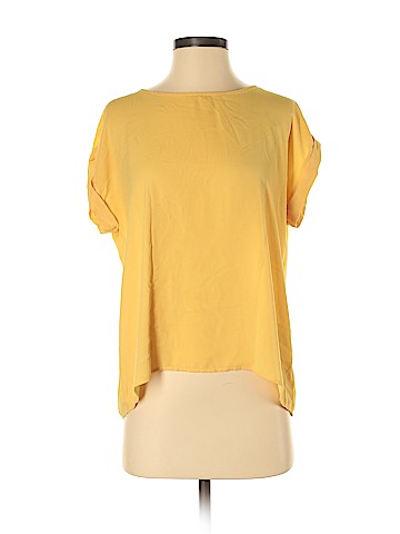 Forever 21 Short Sleeve Blouse (view 1)
