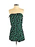 Derek Heart 100% Rayon Green Jumpsuit Size S - photo 1