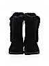 Cat & Jack Solid Black Boots Size 7 (kids) - photo 2