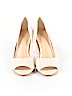 Kelly & Katie Ivory Heels Size 6 1/2 - photo 2