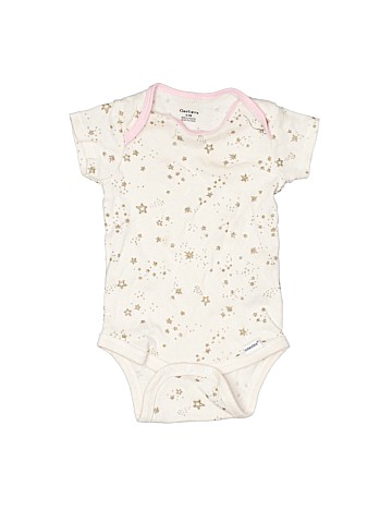 Gerber Short Sleeve Onesie (view 1)