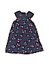 Just One You 100% Cotton Blue Dress 6-9 MO / 9 MO - photo 2