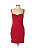 H&M Red Casual Dress Size L - photo 1