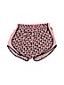 Nike 100% Polyester Pink Athletic Shorts Size M - photo 1