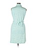 J. McLaughlin Blue Casual Dress Size XL - photo 2