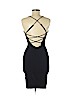 David Lerner Black Casual Dress Size M - photo 2