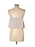 Full Tilt Gray Sleeveless Top Size L - photo 2