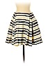 Thakoon 100% Cotton Ivory Casual Skirt Size 4 - photo 1