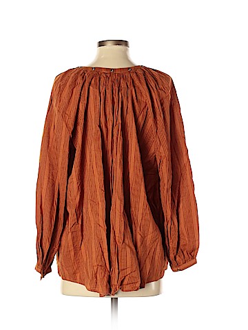 Aerie 3/4 Sleeve Blouse (view 2)
