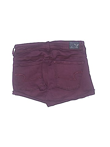 American Eagle Outfitters Denim Shorts (view 2)