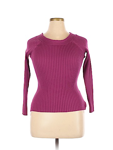 Chadwicks Pullover Sweater (view 1)