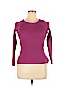 Chadwicks Pink Pullover Sweater Size XL (petite) - photo 1