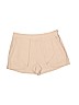 Forever 21 100% Polyester Tan Shorts Size S - photo 1