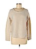 Charlotte Russe 100% Acrylic Tan Pullover Sweater Size M - photo 1