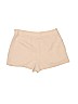 Forever 21 100% Polyester Tan Shorts Size S - photo 2