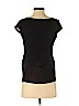 H&M Mama Black Short Sleeve Top Size XS - photo 2