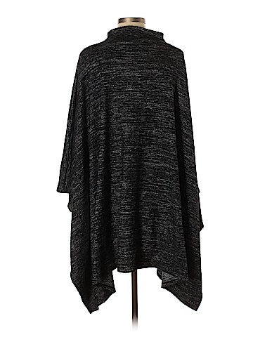 Zenana Outfitters Poncho (view 2)
