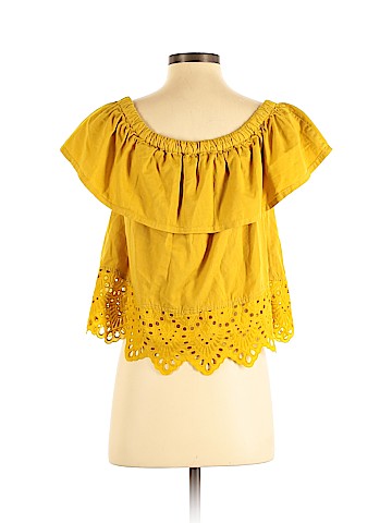 Madewell Sleeveless Blouse (view 2)