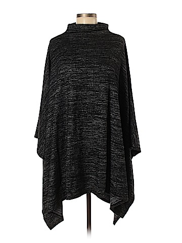 Zenana Outfitters Poncho (view 1)
