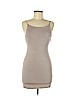 Forever 21 Tan Casual Dress Size M - photo 1