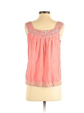 Lucky Brand Sleeveless Blouse (view 2)
