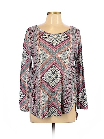 Lucky Brand Long Sleeve T-Shirt (view 1)