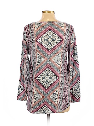 Lucky Brand Long Sleeve T-Shirt (view 2)