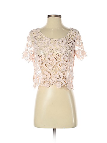 Forever 21 Short Sleeve Top (view 1)