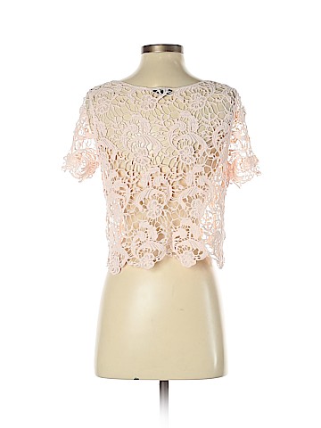 Forever 21 Short Sleeve Top (view 2)