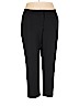 IGIGI Black Dress Pants Size 24 - photo 1