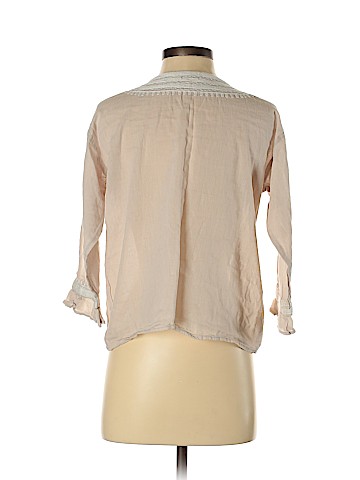 matta 3/4 Sleeve Blouse (view 2)