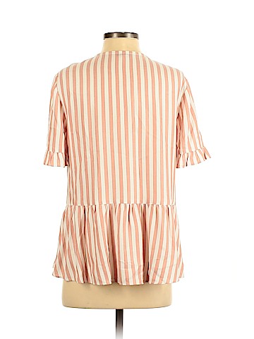 Madewell Short Sleeve Blouse (view 2)