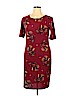 Lularoe Burgundy Casual Dress Size XL - photo 1