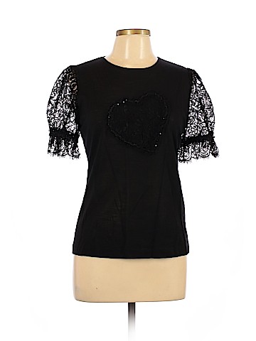 St. John Short Sleeve Top (view 1)