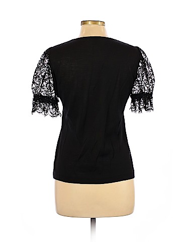 St. John Short Sleeve Top (view 2)