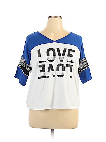 No Boundaries Short Sleeve T-Shirt (view 1)