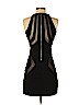 Honey and Rosie Black Cocktail Dress Size S - photo 2
