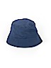 Hanna Andersson 100% Polyester Blue Sun Hat One size (kids) - photo 1