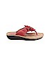 Clarks Pink Sandals Size 10 - photo 1