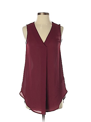 H&M Sleeveless Blouse (view 1)