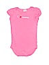 Gymboree 100% Cotton Pink Short Sleeve Outfit Size 6-12 mo - photo 1