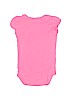 Gymboree 100% Cotton Pink Short Sleeve Outfit Size 6-12 mo - photo 2