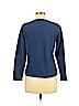 Lands' End Blue Pullover Sweater Size 6 - 8 Petite - photo 2