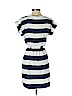 Pink Rose 100% Polyester Blue Casual Dress Size XS - photo 2