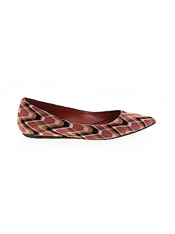 Missoni Flats (view 1)