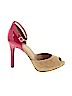 BCBGeneration Pink Heels Size 9 - photo 1