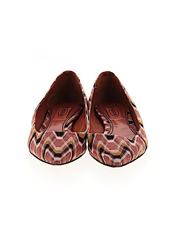 Missoni Flats (view 2)