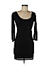 Forever 21 Black Casual Dress Size M - photo 1
