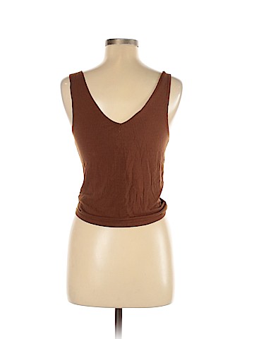 American Eagle Outfitters Sleeveless Top (view 2)